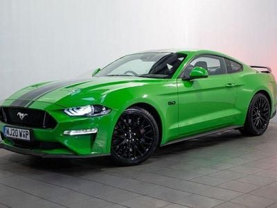 Used 2022 Ford Mustang GT Coupe | £34,990 (Good price)