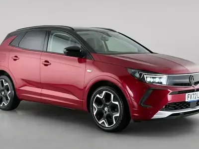 Used Vauxhall Grandland X Ultimate 131 HP (96 kW) 2024 SUV
