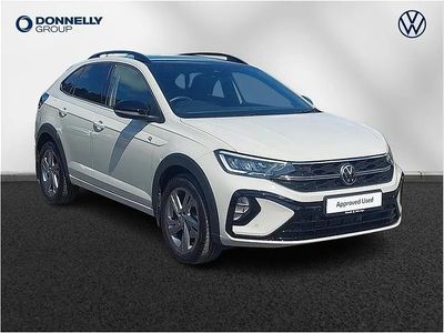 Grey Used 2024 VW Taigo R-line SUV | £22,750 (Expensive)