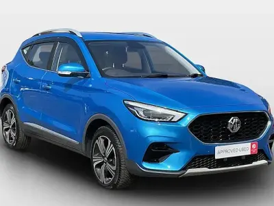 Used MG ZS