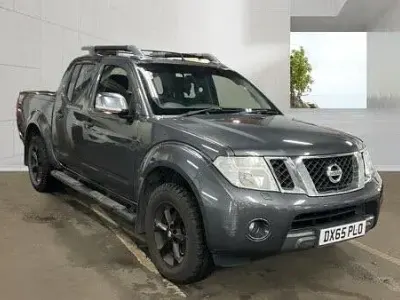 Used Nissan Navara