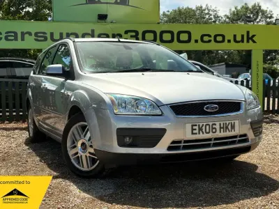 Used Ford Focus