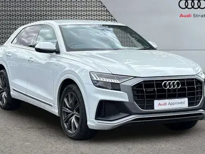 Used Audi Q8