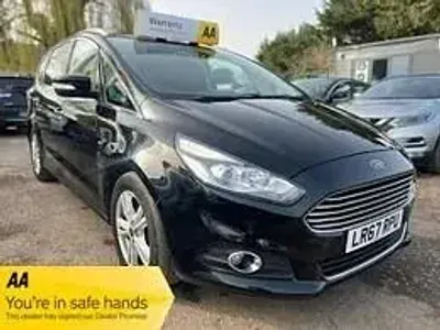 Begagnad Ford S-MAX