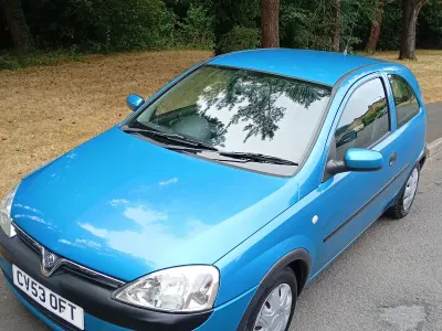 Used Vauxhall Corsa