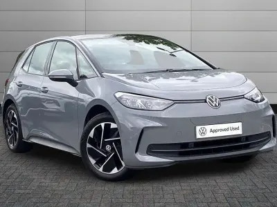 Used VW ID.3 Pro 150 kW (204 HP) 2023 Grey Hatchback