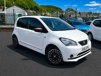 Used Seat Mii