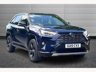 Toyota RAV4 Hybrid
