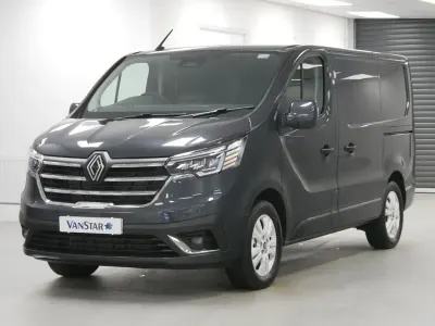 Used Renault Trafic