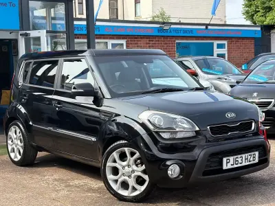 Used Kia Soul