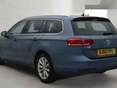 Used VW Passat
