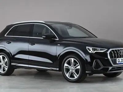 Begagnad Audi Q3 S-Line 150 HK (110 kW) 2023 SUV