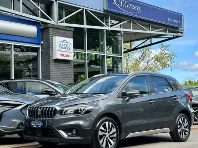 Gebraucht Suzuki SX4 S-Cross SZ5 2020 SUV
