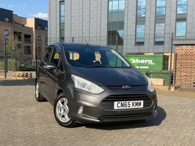 Used Ford B-MAX