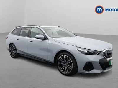 Used BMW i5 M Sport 250 kW (340 HP) 2025 Grey Estate