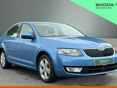 Używany Skoda Octavia