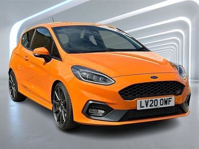 used Ford Fiesta ST 1.5 EcoBoost ST Performance Edition 3dr