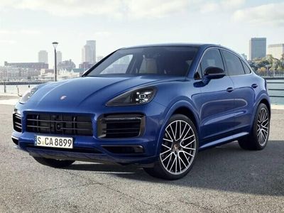 used Porsche Cayenne V6 PLATINUM EDITION