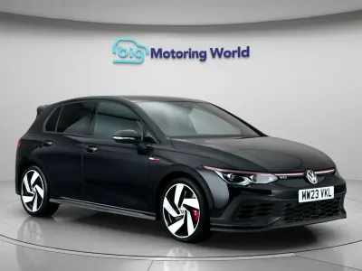 Used VW Golf VIII GTI Clubsport 300 HP (220 kW) 2023 Black Hatchback
