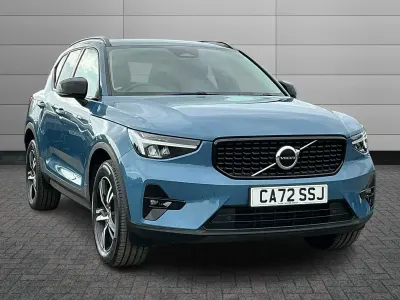 Used Volvo XC40 Plus 161 HP (118 kW) 2023 SUV