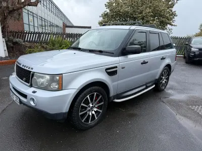 Gebraucht Land Rover Range Rover Sport