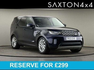 Land Rover Discovery 5