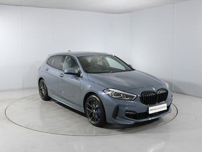Used BMW 118 M Sport 134 HP (98 kW) 2023 Grey Hatchback