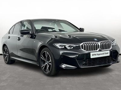 Used BMW 330e M Sport 288 HP (211 kW) 2024 Black Sedan
