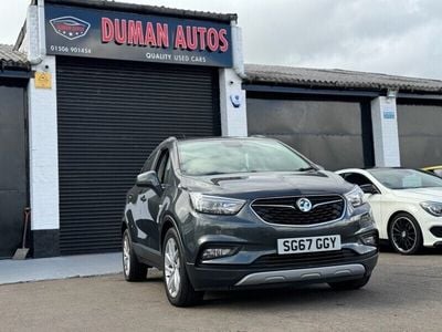 Vauxhall Mokka X