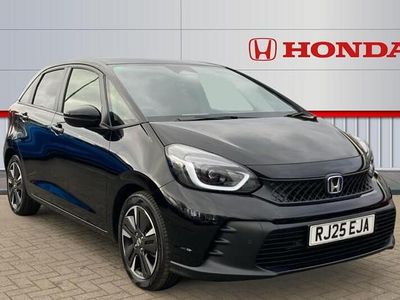 Used Honda Jazz Advance 122 HP (89 kW) 2025 Black Hatchback