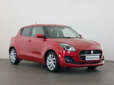 Used Suzuki Swift SZ-T 83 HP (61 kW) 2023 Red Hatchback