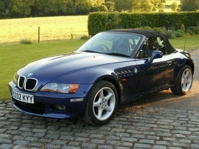 Used BMW Z3 1999 Cabriolet