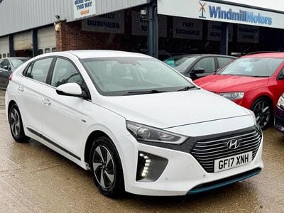 Hyundai Ioniq