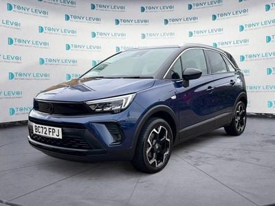 Vauxhall Crossland