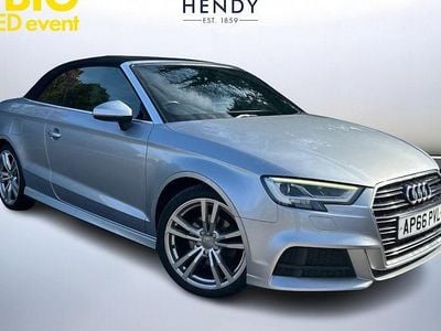 Audi A3 Cabriolet