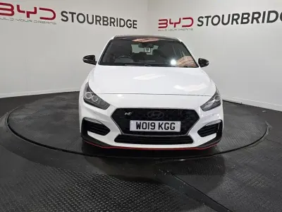 Second-hand Hyundai i30