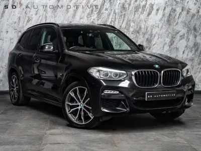 Used BMW X3