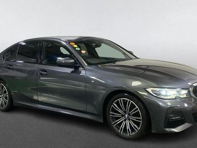 Used BMW 320 M Sport 184 HP (135 kW) 2020 Grey Sedan
