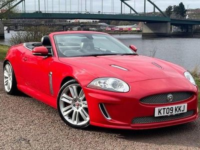 Used Jaguar XK Supercharged 2009 Cabriolet