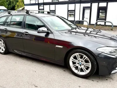 Used BMW 520