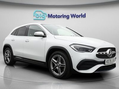 Mercedes GLA220