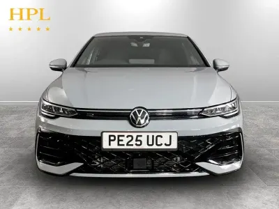 Used VW Golf VIII R-line 150 HP (110 kW) 2025 Grey Hatchback