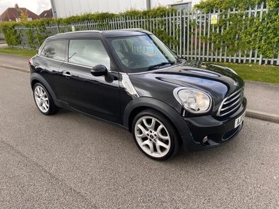 used Mini Cooper Coupé 