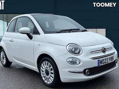 Used 2024 Fiat 500 Hatchback | £10,495 (Fair price)