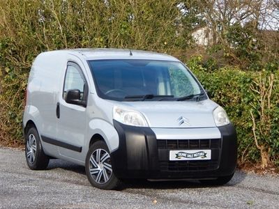 used Citroën Nemo 1.2 660 ENTERPRISE HDI 74 BHP