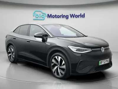 Used VW ID.5 Pro Performance 150 kW (204 HP) 2022 SUV