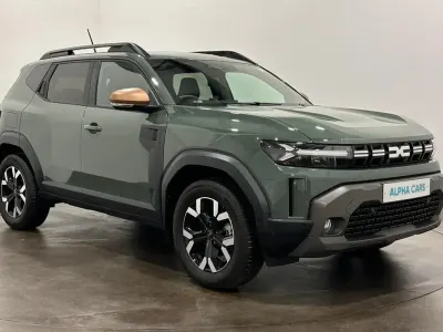 Used Dacia Duster