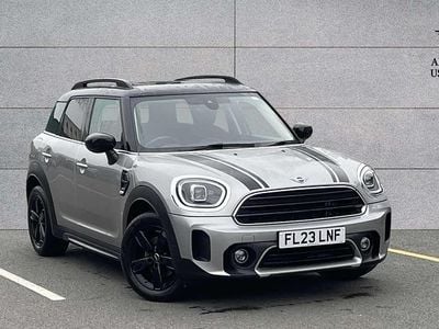 Used Mini Cooper Countryman Classic 134 HP (98 kW) 2023 Silver SUV