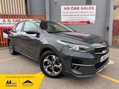Used Kia Ceed 2020 Grey Hatchback