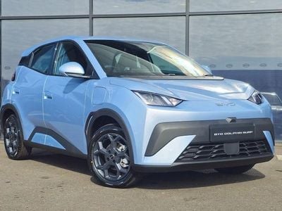 Nowe BYD Dolphin Surf Boost 64 kW (88 KM) 2026 Hatchback